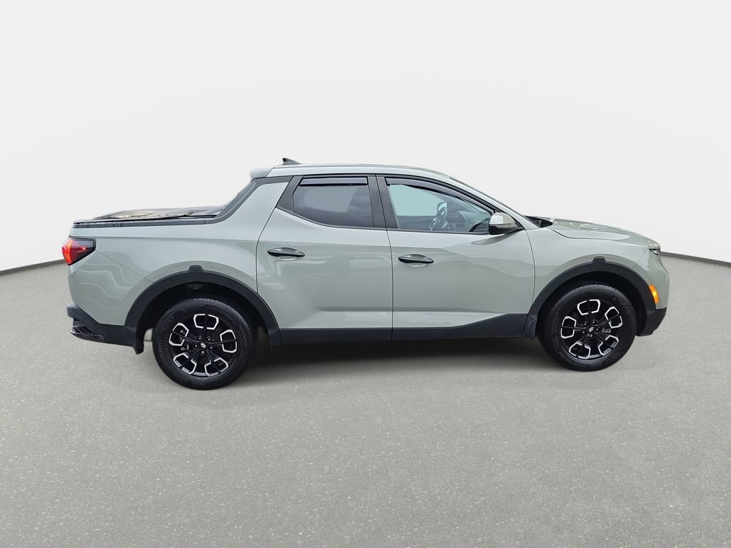 Used 2024 Hyundai Santa Cruz SEL AWD/4WD image 3