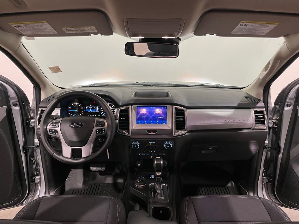 Used 2022 Ford Ranger XLT w/ Equipment Group 301A Mid image 19