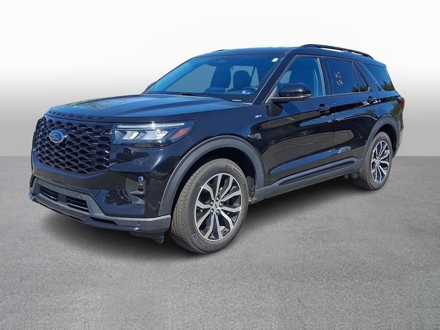 Used 2026 Ford Explorer ST-Line
