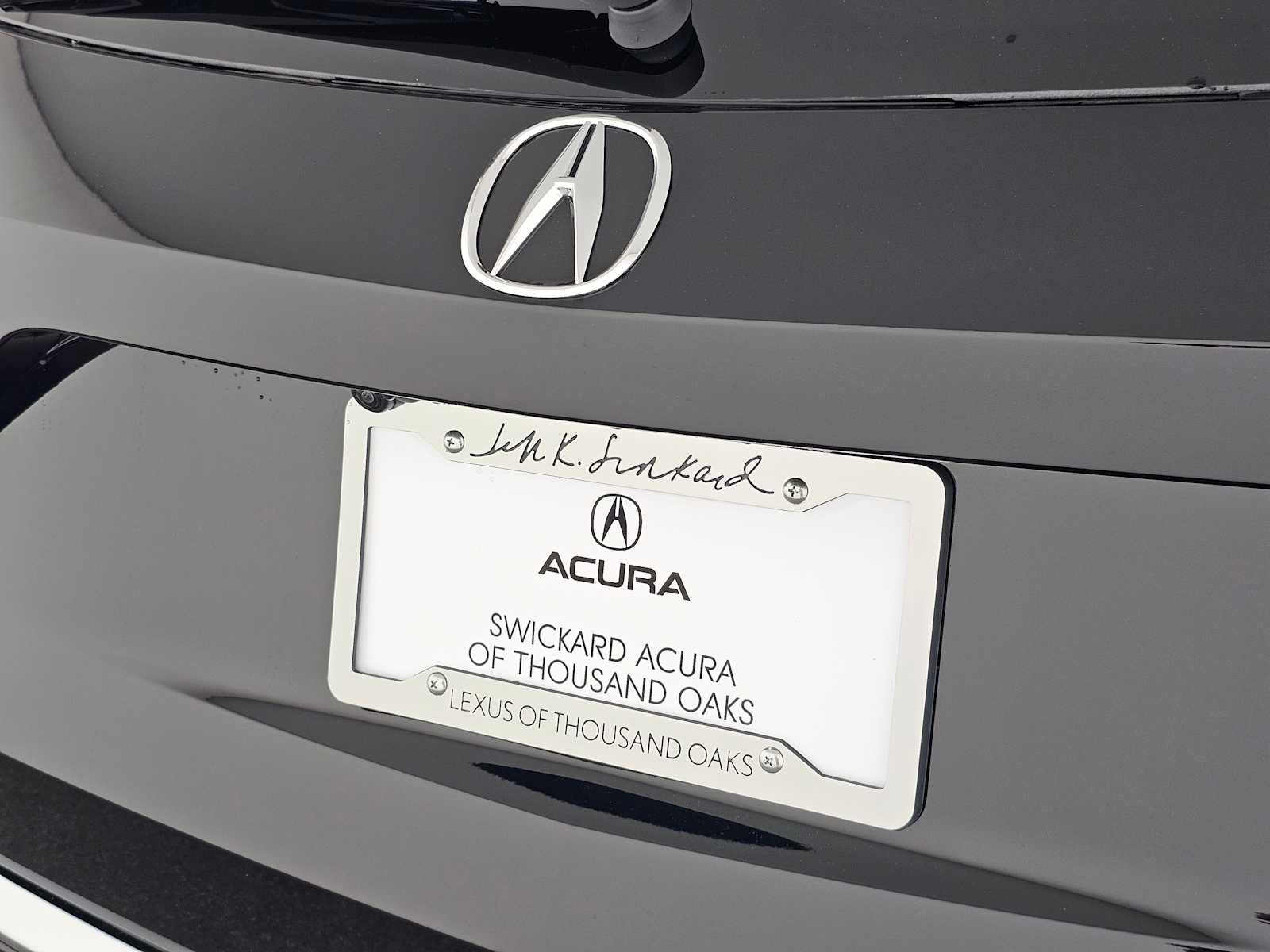 New 2026 Acura MDX w/ Technology Package FWD image 14