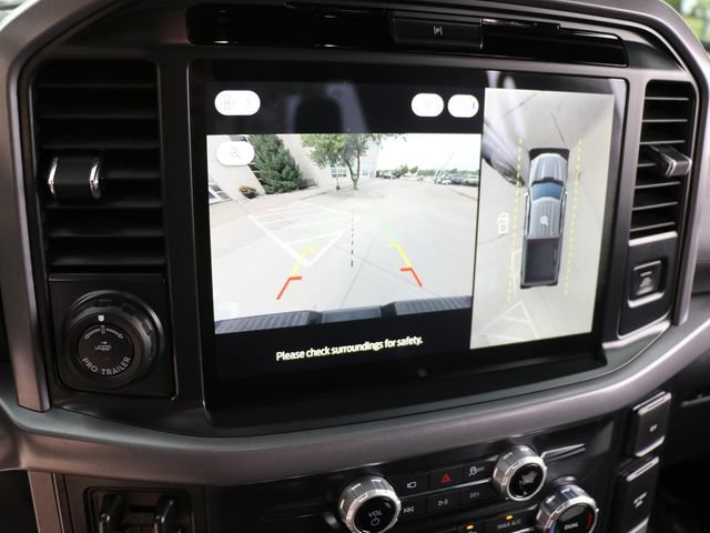 Used 2025 Ford F150 XLT w/ Equipment Group 302A MID AWD/4WD image 26
