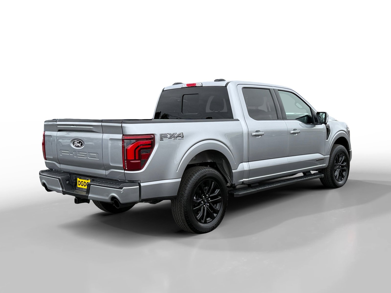 Used 2025 Ford F150 Lariat w/ Equipment Group 501A Mid image 5