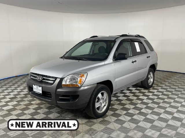 Used 2008 Kia Sportage LX