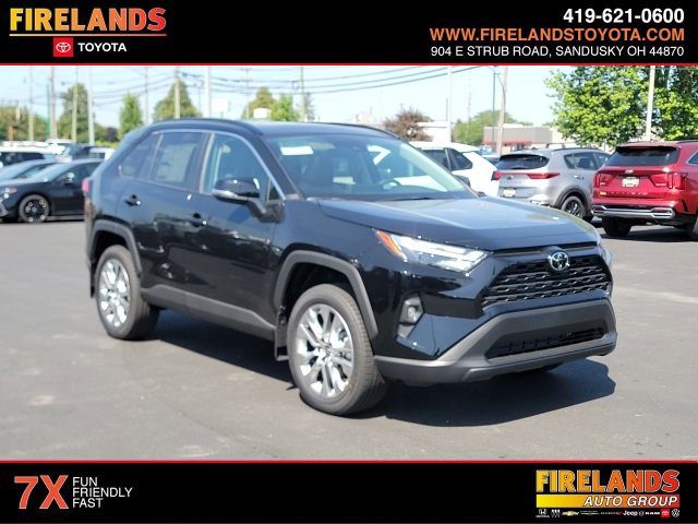 New 2025 Toyota RAV4 XLE Premium