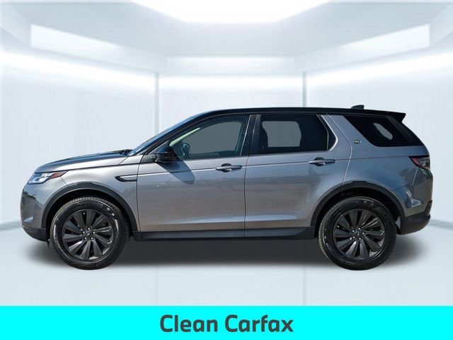 Used 2020 Land Rover Discovery Sport S video 2