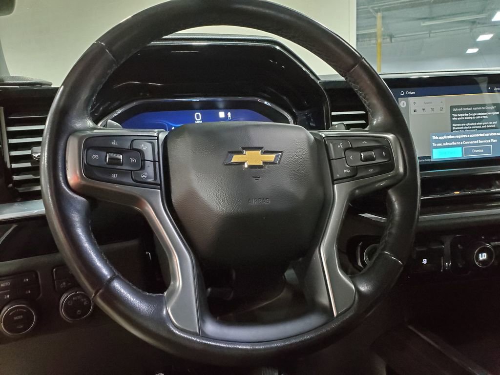 Used 2023 Chevrolet Silverado 1500 LT w/ Z71 Off-Road Package AWD/4WD image 26