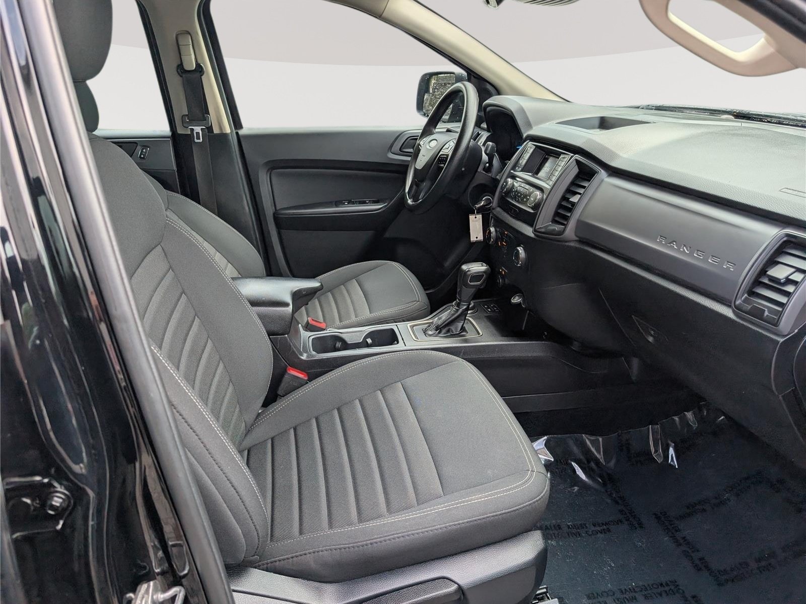 Used 2021 Ford Ranger XL w/ FX4 Off-Road Package AWD/4WD image 10