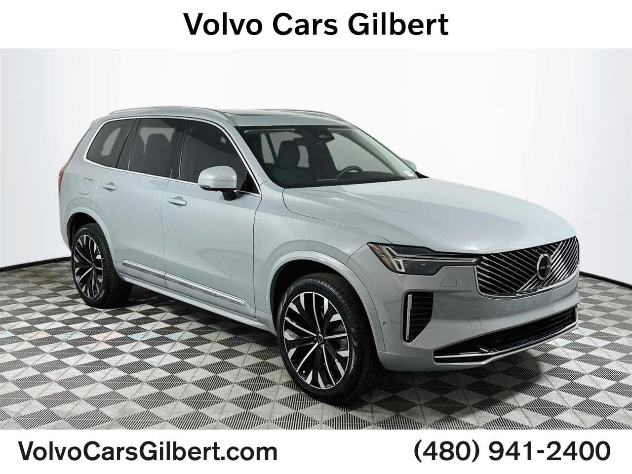 New 2027 Volvo XC90 B6 Plus AWD/4WD image 1