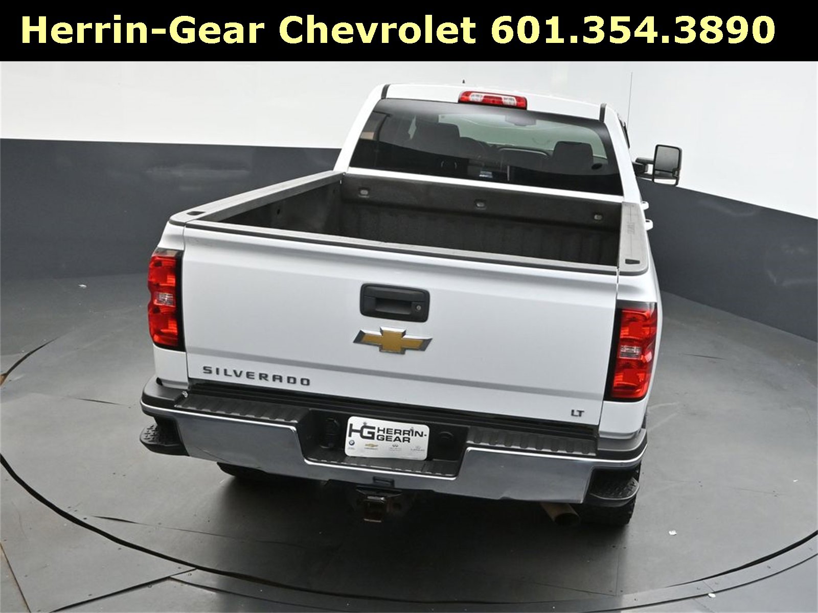 Used 2016 Chevrolet Silverado 2500 LT image 31