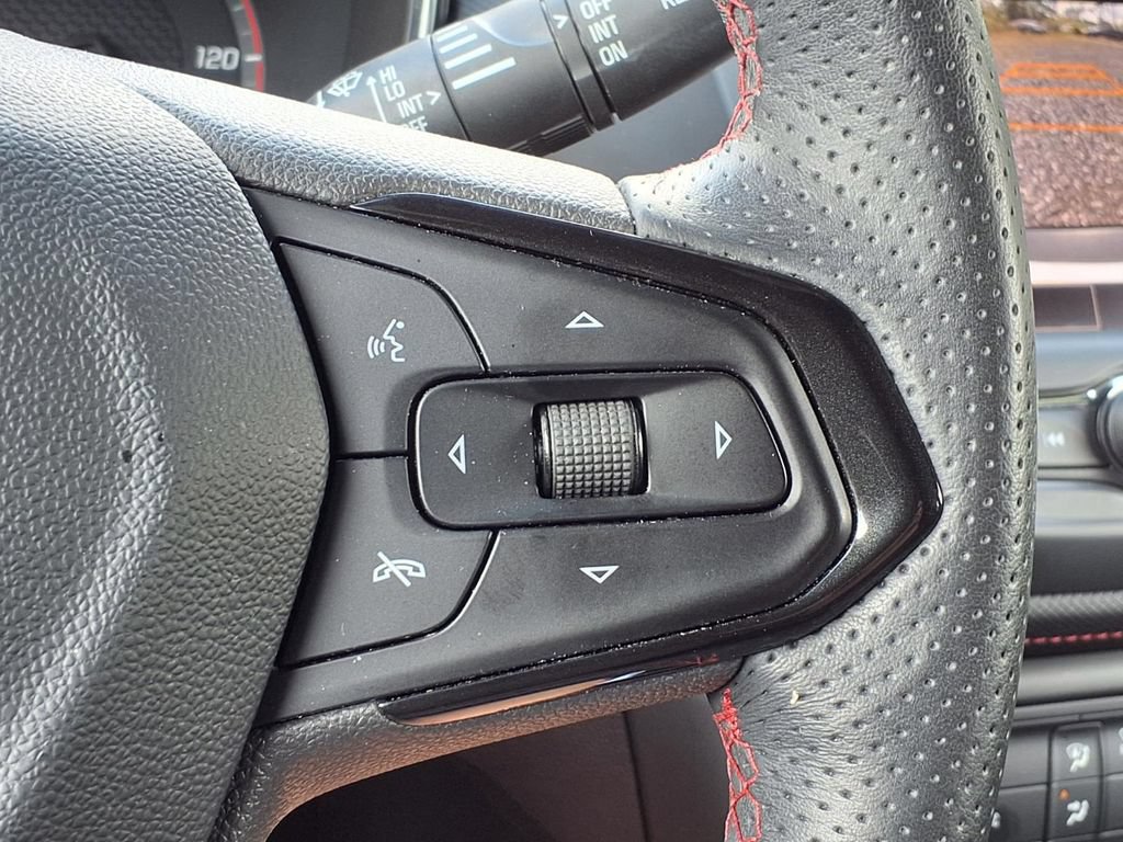 Used 2023 Chevrolet TrailBlazer RS AWD/4WD image 27