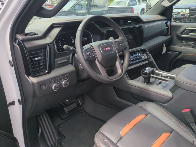 New 2026 GMC Sierra 1500 AT4 w/ Technology Package AWD/4WD image 11
