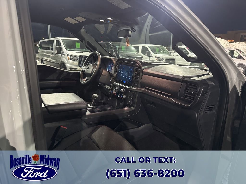 Used 2024 Ford F150 XLT w/ Equipment Group 302A MID image 36