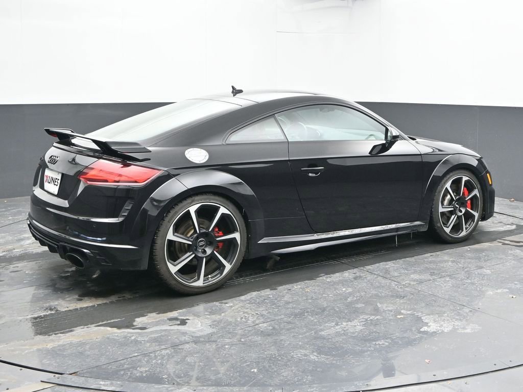 Used 2019 Audi TT RS image 10