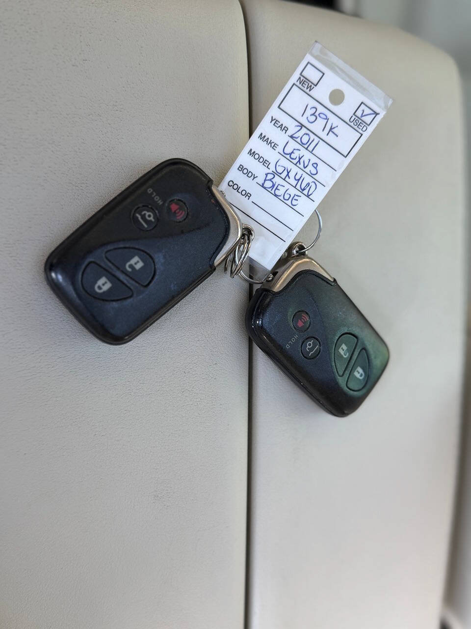 Used 2011 Lexus GX 460 Premium AWD/4WD image 73