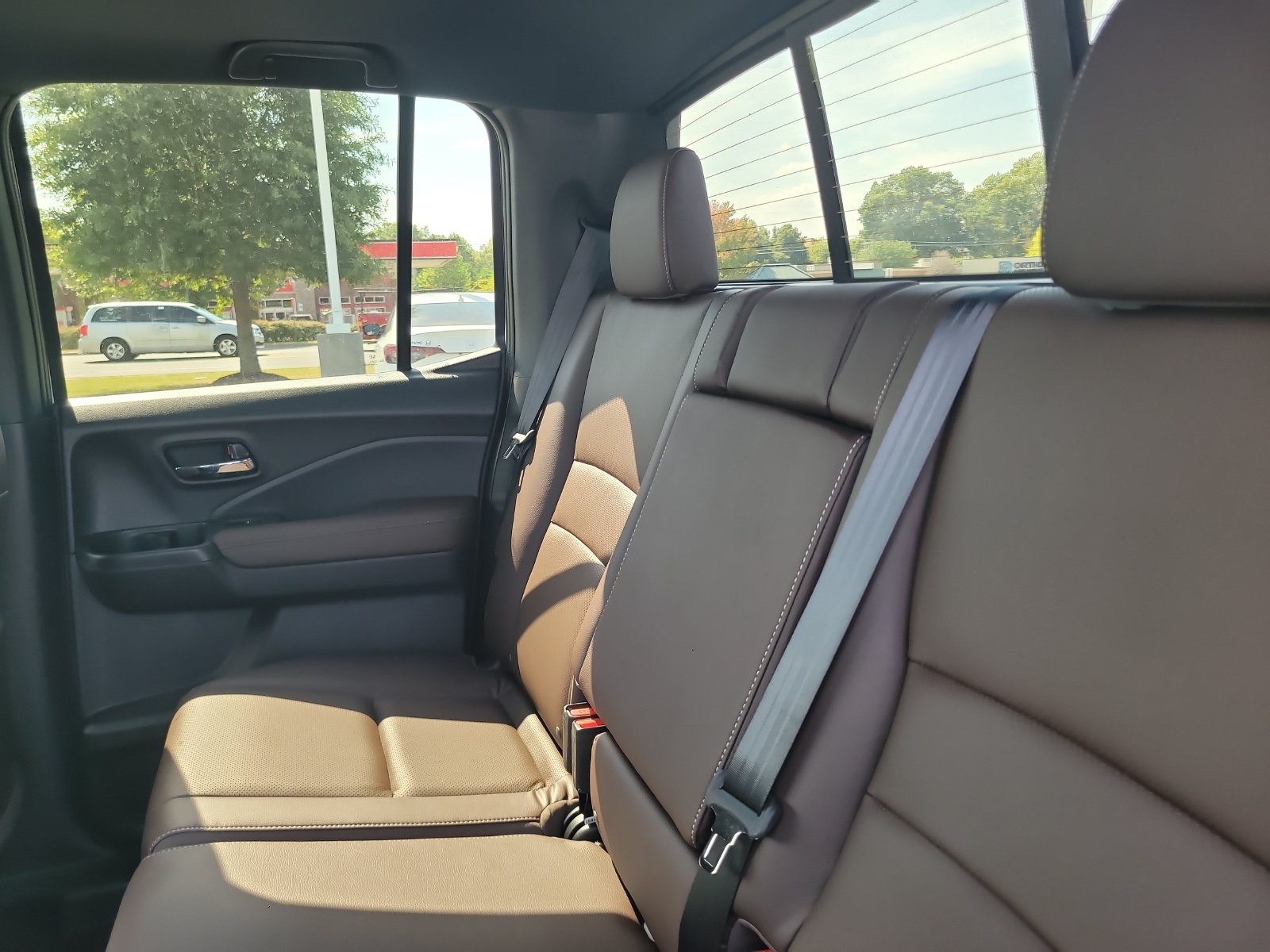 New 2026 Honda Ridgeline RTL image 24