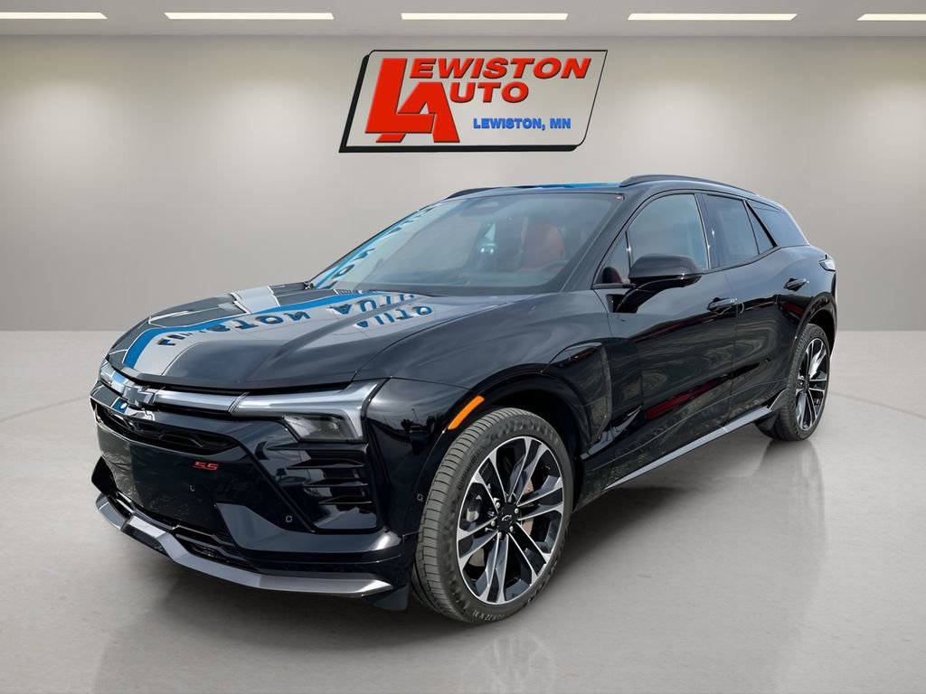 Certified 2025 Chevrolet Blazer EV SS w/ Performance Package