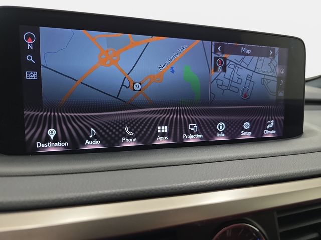 Used 2022 Lexus RX 350 F Sport w/ Accessory Package AWD/4WD image 20
