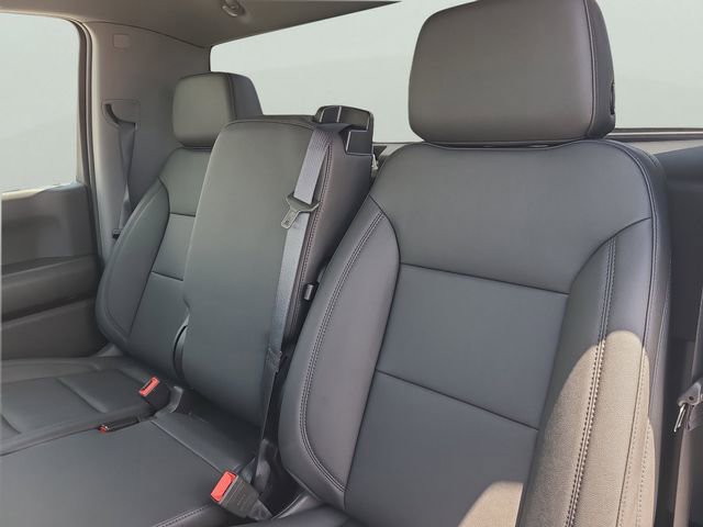New 2026 Chevrolet Silverado 1500 W/T w/ WT Value Package RWD image 11