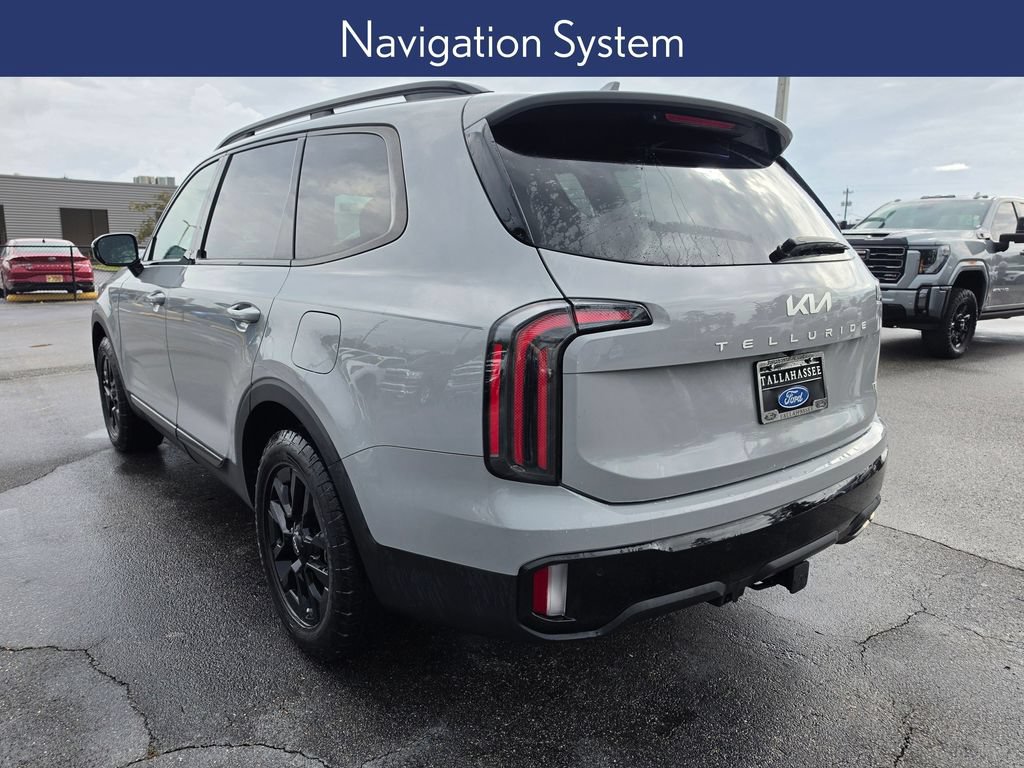 Used 2024 Kia Telluride SX Prestige X-Pro AWD/4WD image 2