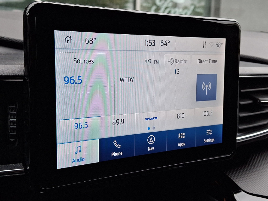 Used 2023 Ford Explorer ST-Line w/ Class IV Trailer Tow Package AWD/4WD image 21