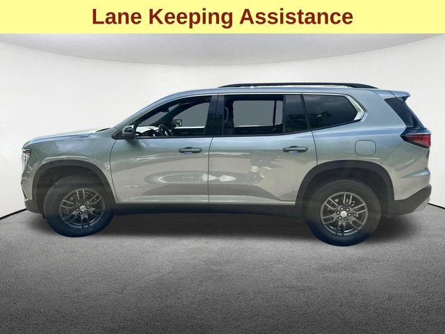 Used 2025 GMC Acadia Elevation AWD/4WD image 6