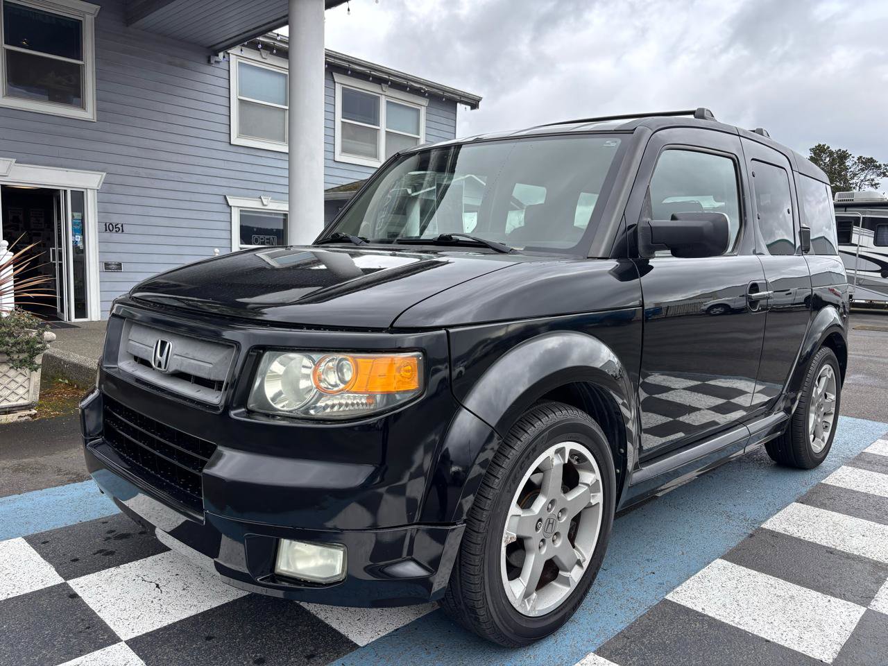 Used 2007 Honda Element SC image 2