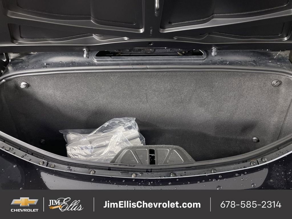 Used 2024 Chevrolet Corvette Z06 w/ Stealth Interior Trim Package image 24
