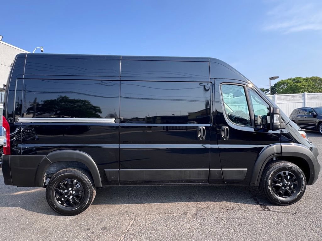 Used 2026 RAM ProMaster 1500 w/ Quick Order Package 22H SLT+ FWD image 8