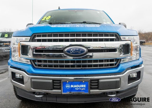 Used 2020 Ford F150 XLT w/ Equipment Group 302A Luxury image 3