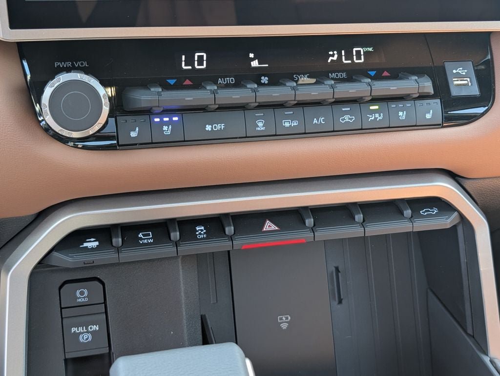 New 2026 Toyota Tundra 1794 Edition AWD/4WD image 24