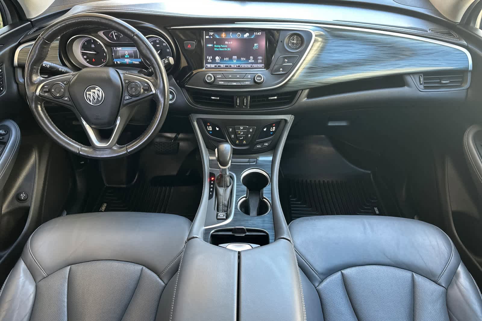 Used 2020 Buick Envision Essence FWD image 12