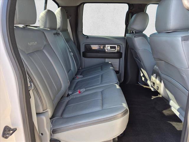 Used 2012 Ford F150 Platinum RWD image 20