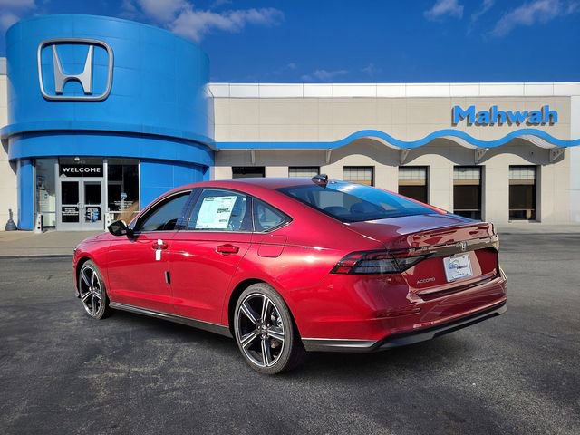 New 2026 Honda Accord SE image 4