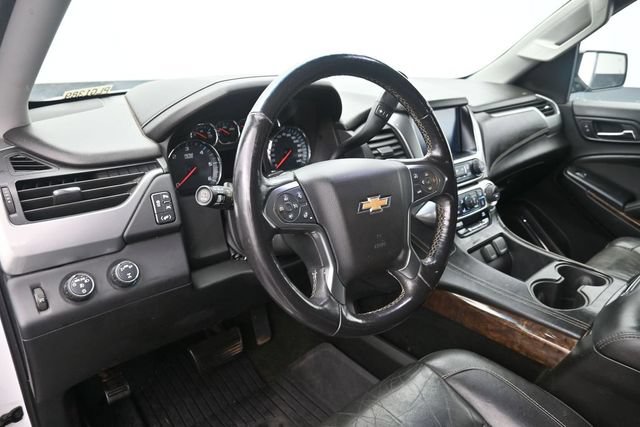 Used 2018 Chevrolet Tahoe LT w/ Luxury Package AWD/4WD image 24