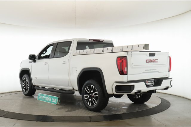 Used 2021 GMC Sierra 1500 AT4 image 8