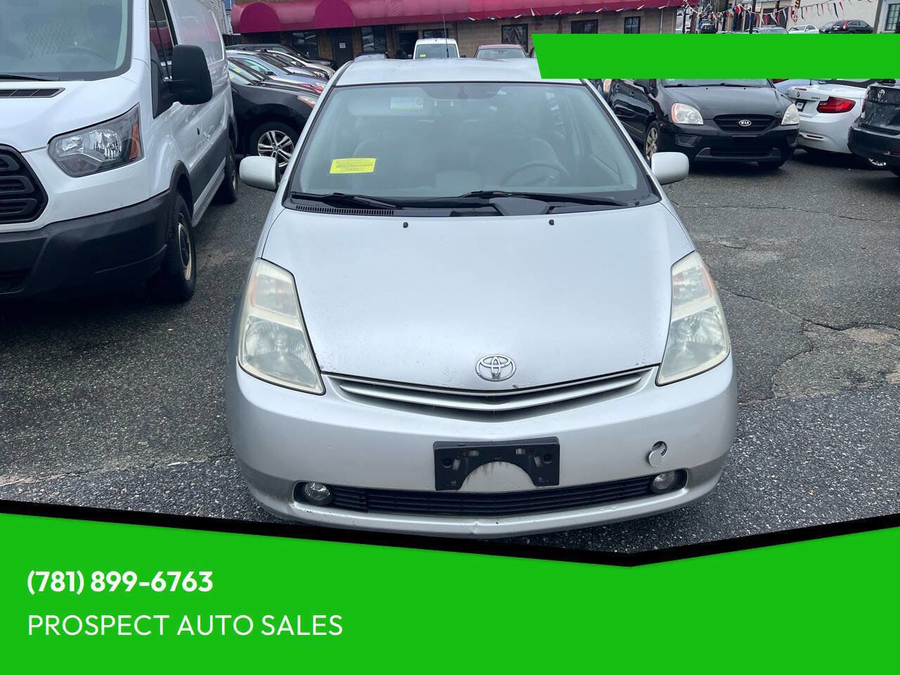 Used 2005 Toyota Prius