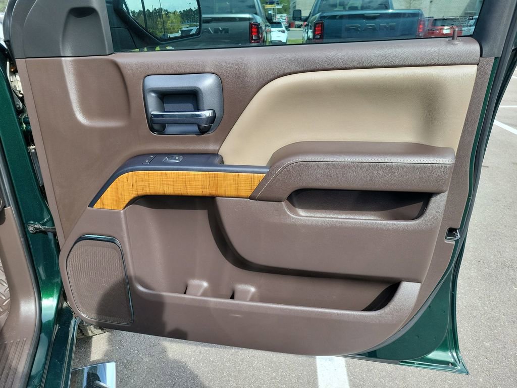 Used 2015 GMC Sierra 1500 SLT w/ SLT Preferred Package image 33