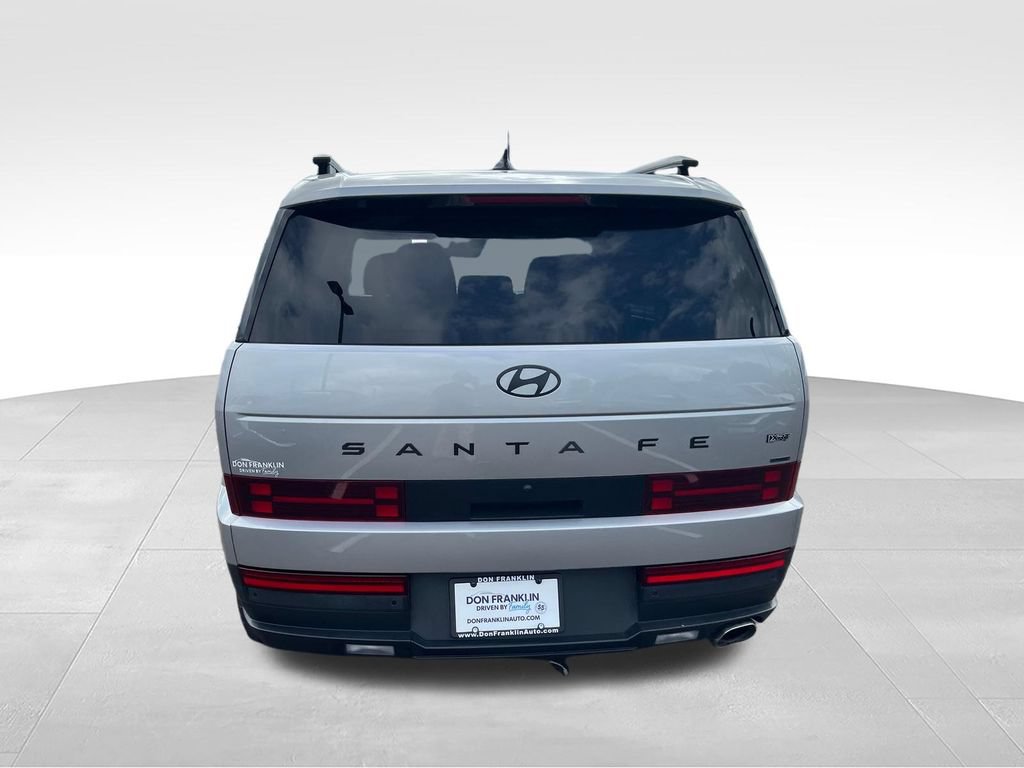 Used 2024 Hyundai Santa Fe XRT AWD/4WD image 4