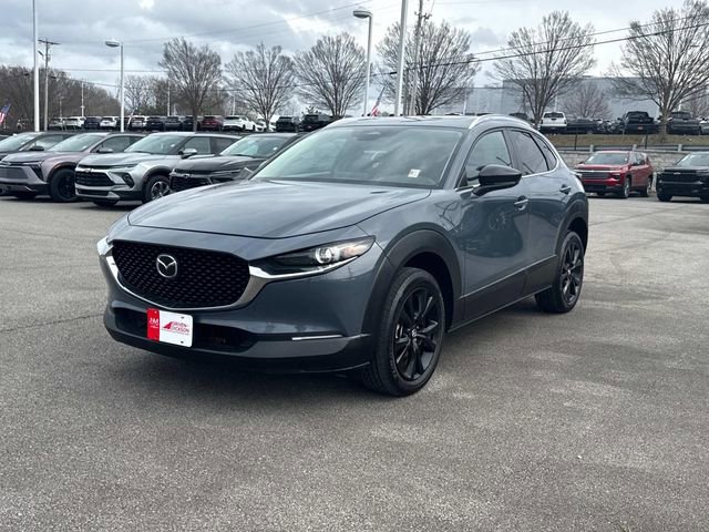 Used 2025 MAZDA CX-30 AWD 2.5 S w/ Preferred Package image 8
