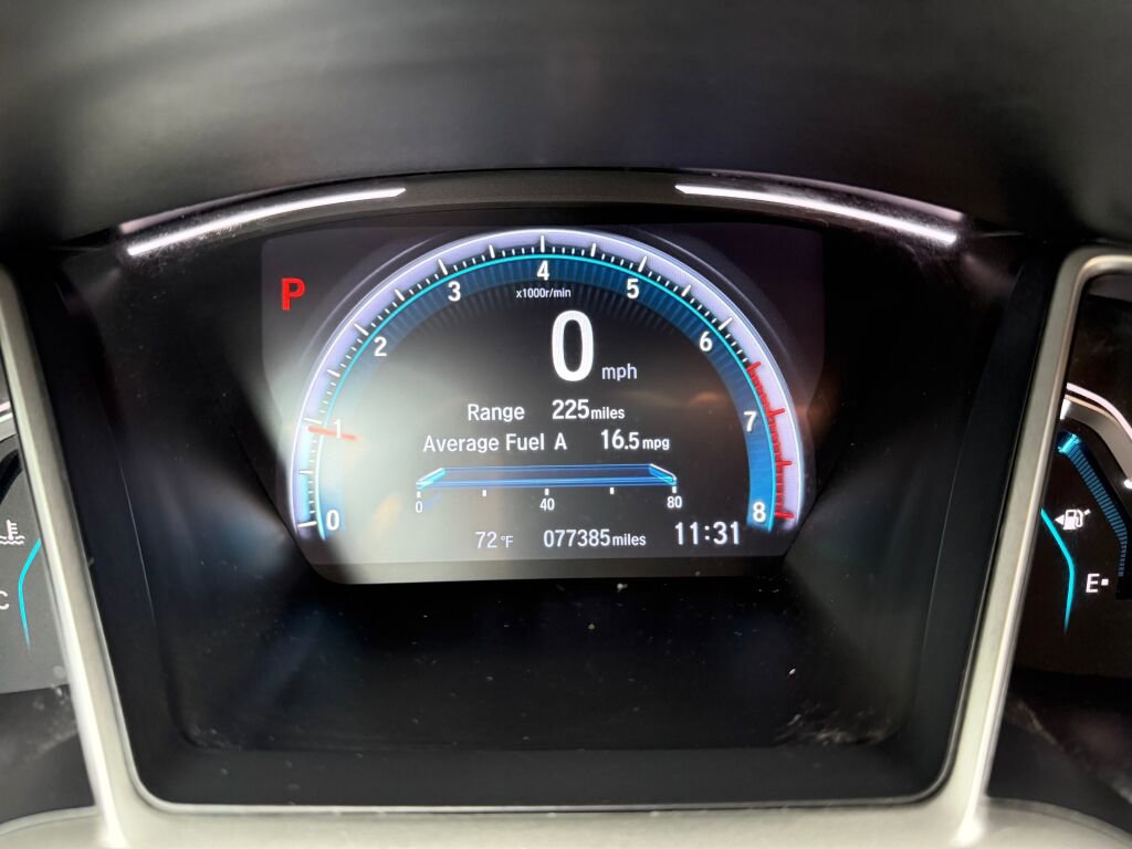 Used 2020 Honda Civic EX-L image 14