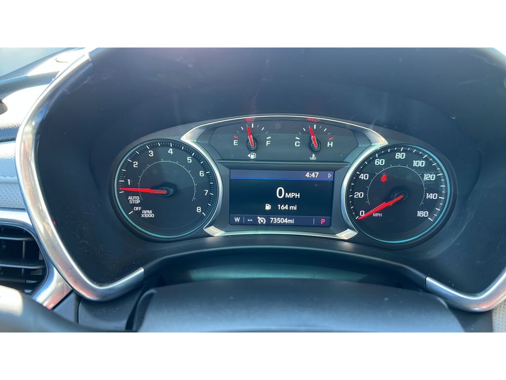 Certified 2019 Chevrolet Equinox Premier AWD/4WD image 15