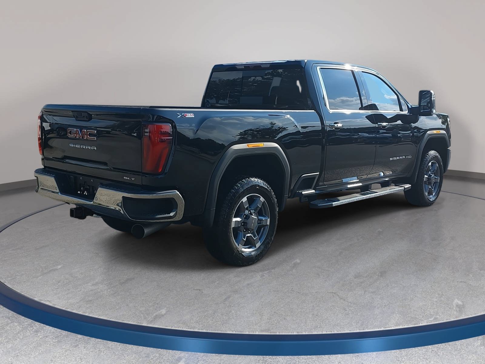 New 2026 GMC Sierra 2500 SLT w/ SLT Premium Package AWD/4WD image 5