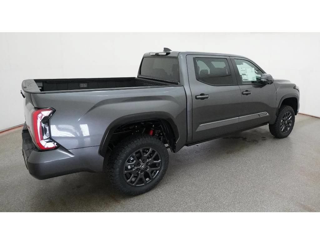 New 2026 Toyota Tundra Platinum AWD/4WD image 9