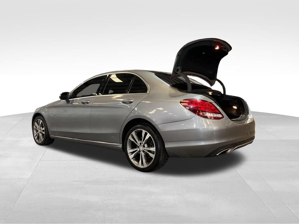 Used 2015 Mercedes-Benz C 300 4MATIC Sedan image 14