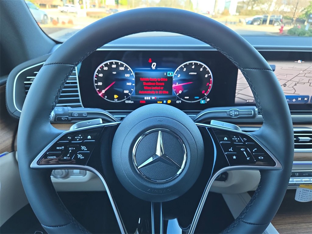 New 2026 Mercedes-Benz GLE 350 4MATIC image 19