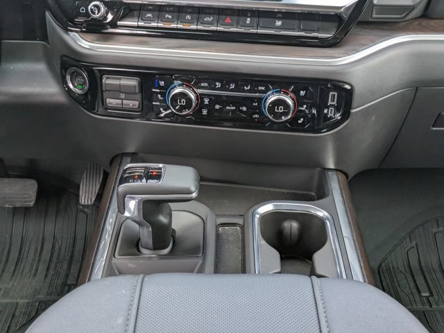 Certified 2025 GMC Sierra 1500 SLT w/ SLT Premium Plus Package AWD/4WD image 19