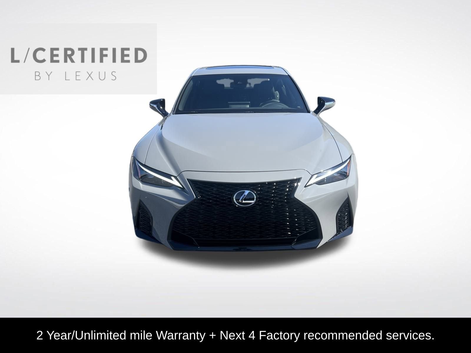 Used 2025 Lexus IS 350 F Sport image 9