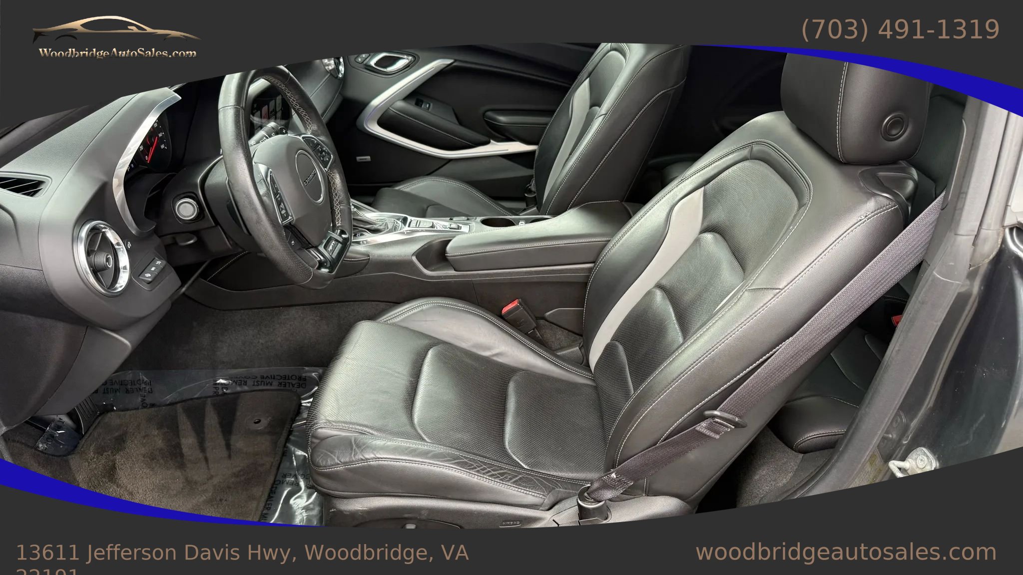 Used 2017 Chevrolet Camaro LT image 15