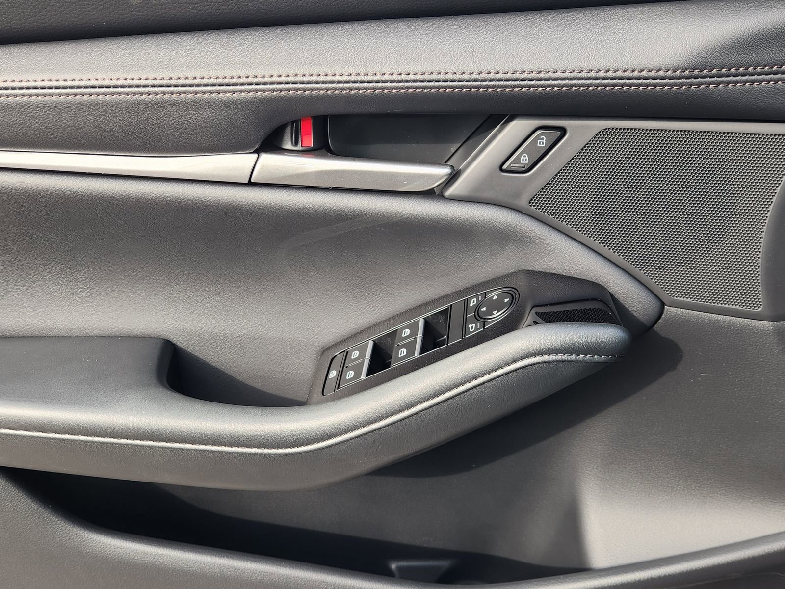 New 2026 MAZDA MAZDA3 s Sport image 22