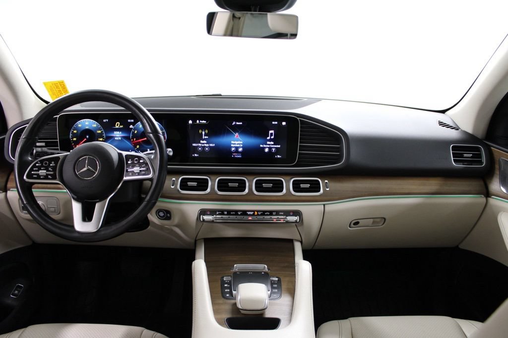 Certified 2023 Mercedes-Benz GLE 350 4MATIC w/ Premium Package image 38
